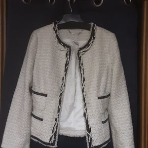 White house black market jacket